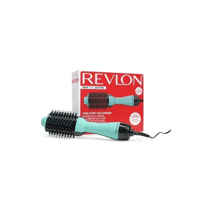 Revlon Hair Dryer and Volumizer One Step Green