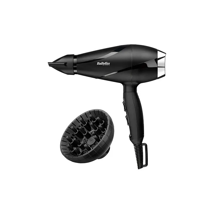 Babyliss Hair Dryer 6713de