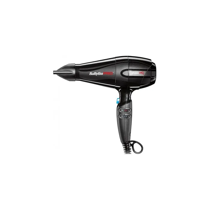 Babyliss Pro Carusohq Hairdryer 2400w Ionic