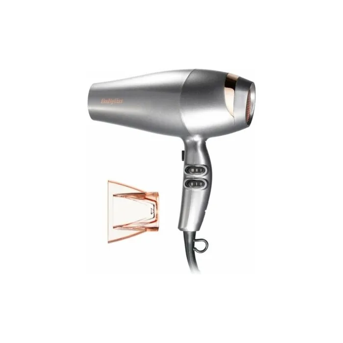 Babyliss 5336NPE Hair Dryer Grey 2100W