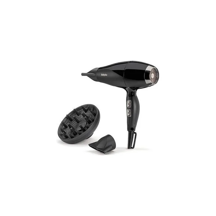 Babyliss Air Power Pro 2300 Hair Dryer Black