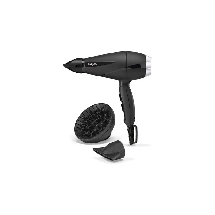 Babyliss Turbo Pro 2100 Hairdryer 2100 Watt