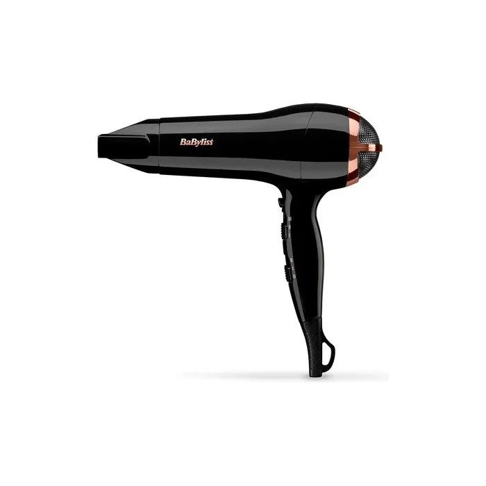 Babyliss Rose Lustre 2400 Hair Dryer Black
