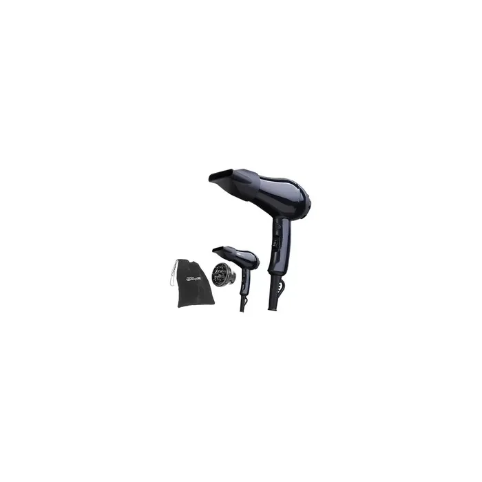 Promex Mini Travel Dryer 1050w Black