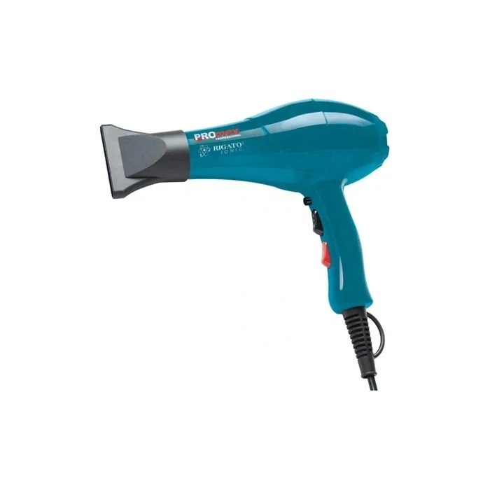 Shophair Promex Rigato 2 Ionic Hair Dryer Blue