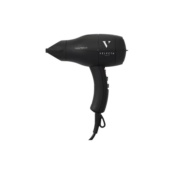 Velecta Paramount Eco Xp Hair Dryer Black 2000 Watts