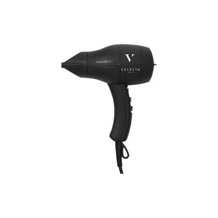 Velecta Ionic Hair Dryer Tgr 1.7 Black 1740w