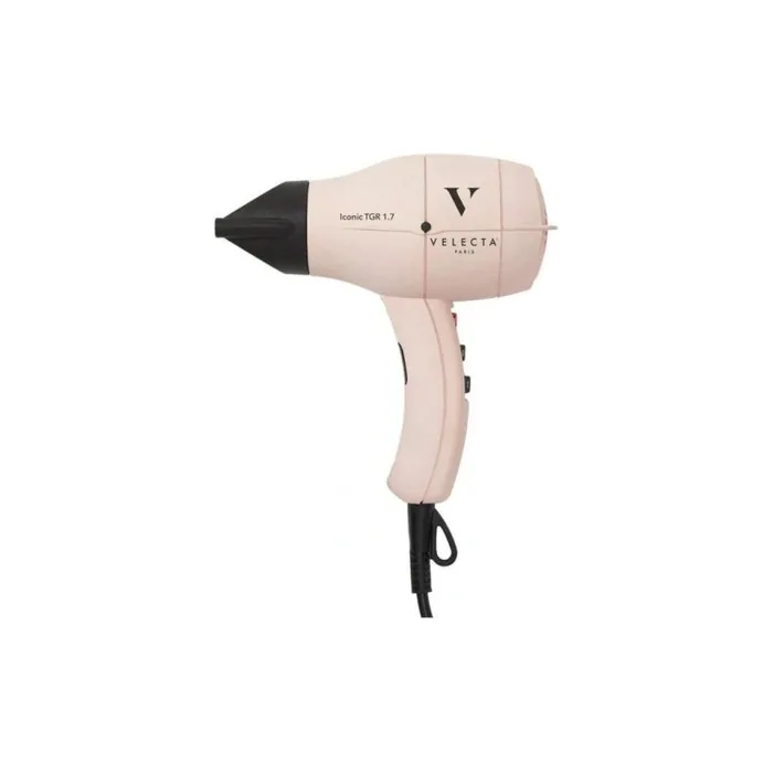 Velecta Ionic Hair Dryer Tgr 1.7 Pink 1740w