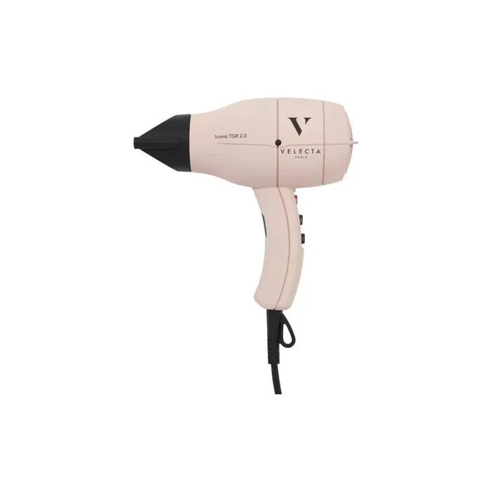 Velecta Iconic Hair Dryer Tgr 2.0 Pink 2000w