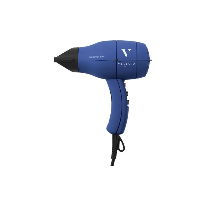 Velecta Paris Iconic TGR 2.0i Professional Hair Dryer 2000 Watts Celestial Blue