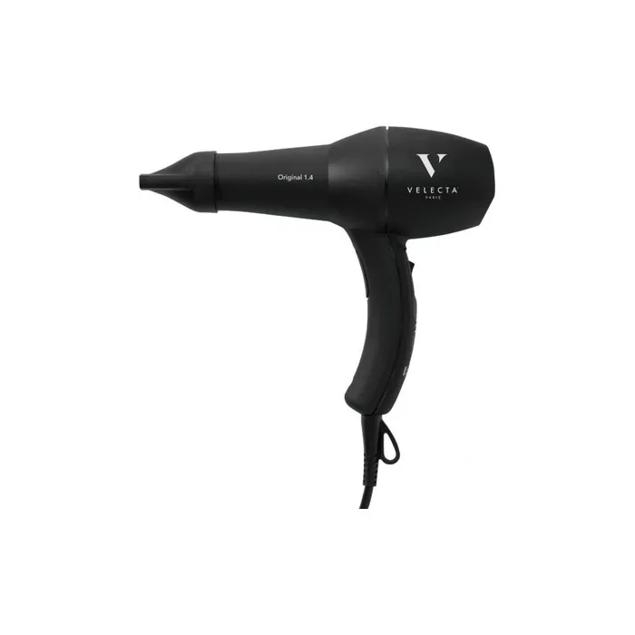 Velecta Hair Dryer Original 1.4 Black 1400w