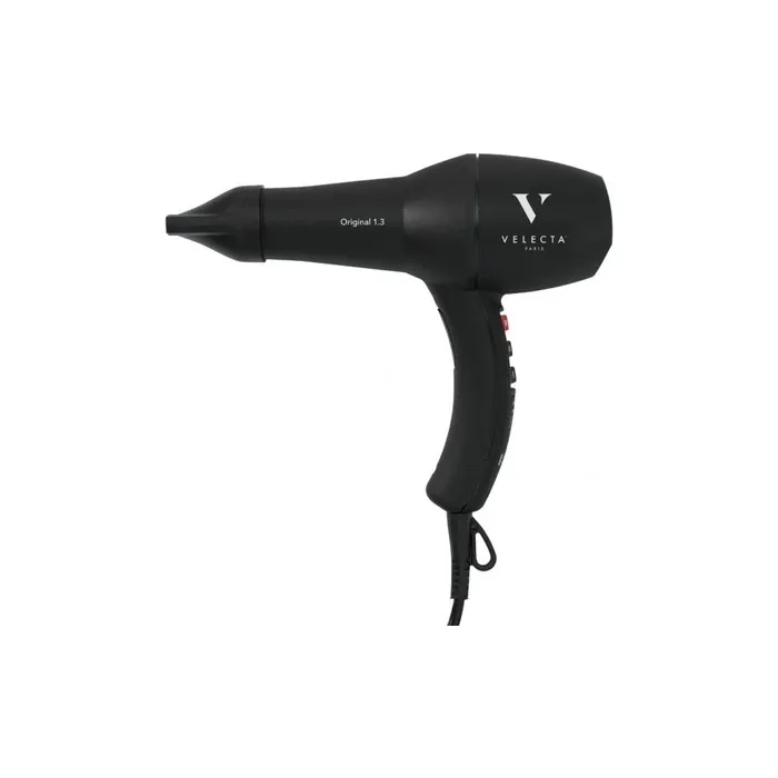 Velecta Hair Dryer Original 1.3 Black Velvet 1300 W