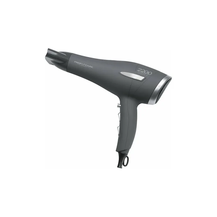 Proficare Professional Hair Dryer Pcht 3045 Anthracite