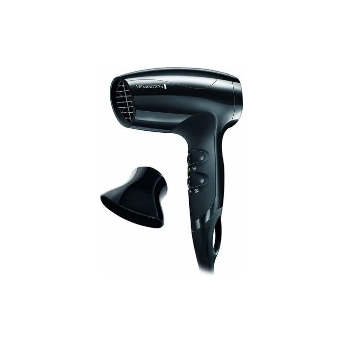 Remington 1800W Compact Hair Dryer Precise and Powerful with Compact Design - D5000