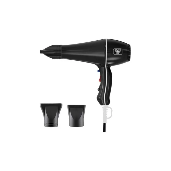 Wahl Super Dry Hair Dryer With Ionization 2000w