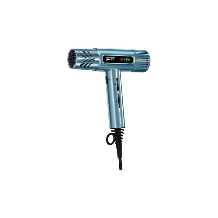 Wahl Vanquish Cool Blue Hair Dryer