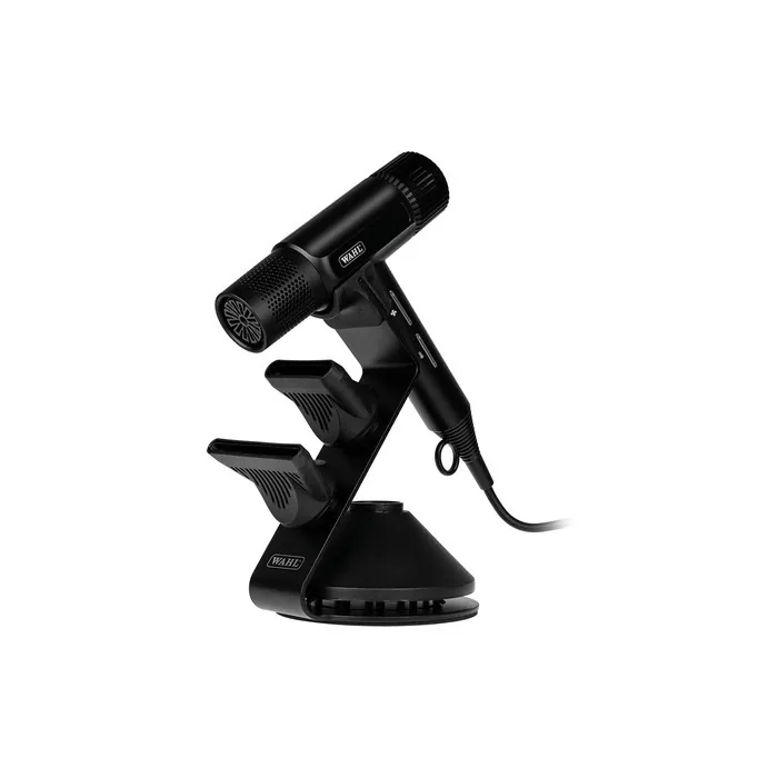 Vanquish Premium Metal Frame Hair Dryer Stand