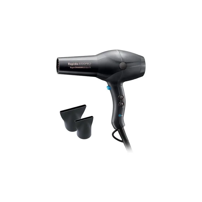 Diva Diva Rapida 4000 Pro Hair Dryer Onyx 2200w