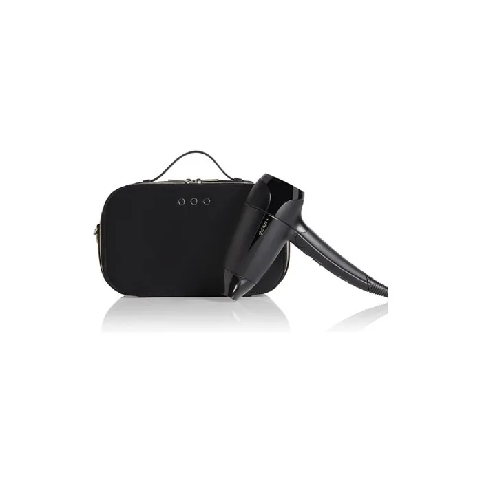 Ghd Flight Travel Hair Dryer Black