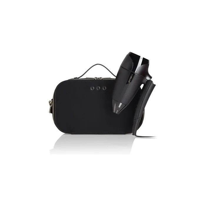 ghd Flight+ Travel Hairdryer Black