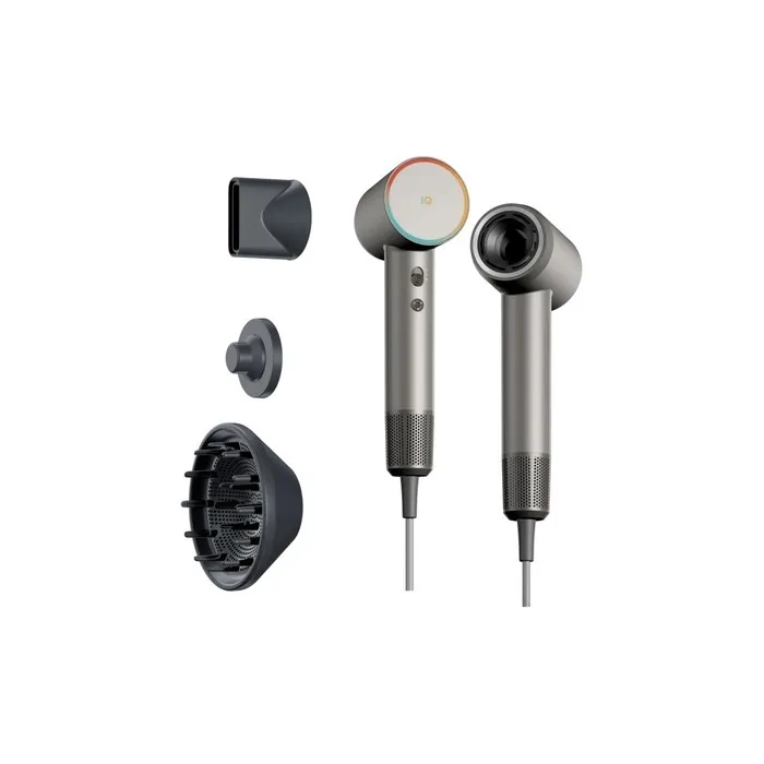 Iq Hair Dryer Ionic Aura Sense Hd1285 1600w