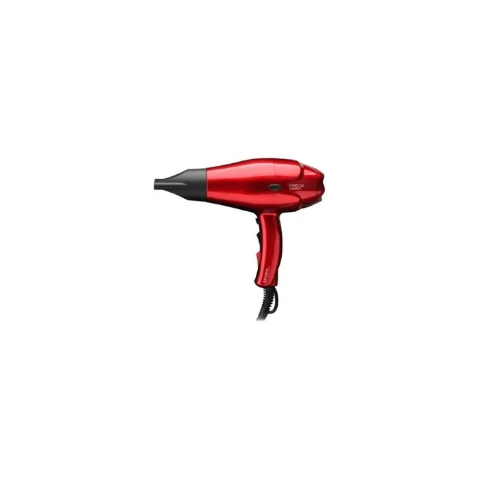 Sibel Seche Cheveux Dreox Compact Red
