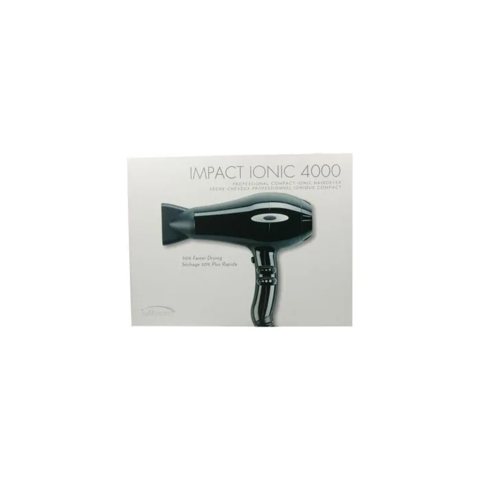 Sinelco Nº 4000 Ultron Impact Ionic Hair Dryer