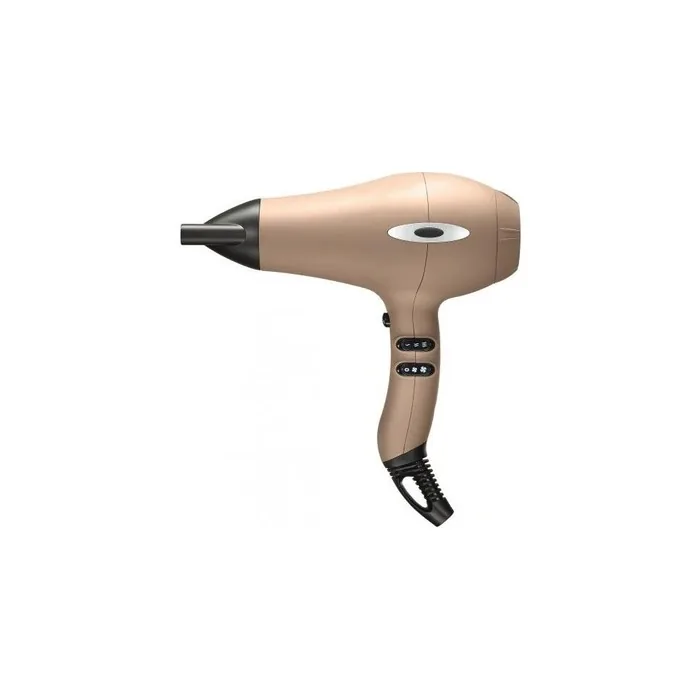 Sibel Ultron Impact Ionic Hair Dryer Champagne Gold 2100w