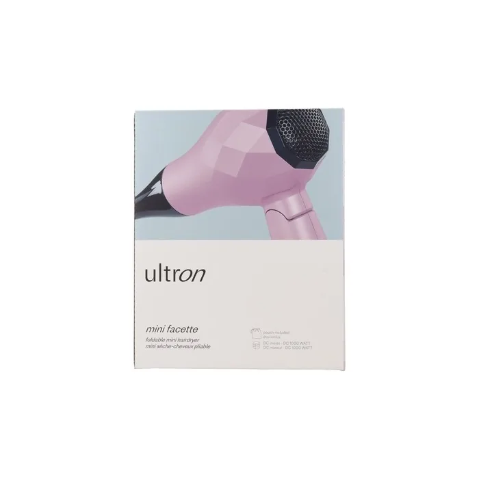 Sinelco Ultron Mini Foldable Hair Dryer Pixie