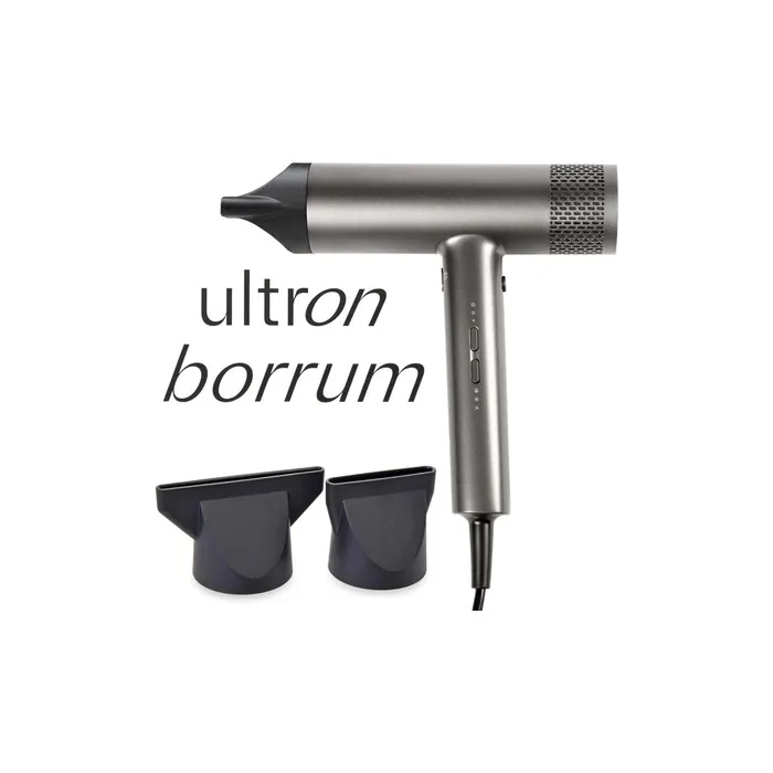 Sibel Ultron Borrum Hairdryer Tshape