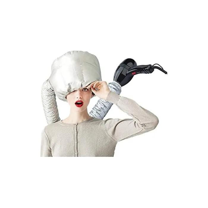 Easy to Use Bonnet Hood Dryer Hairdryer Attachment