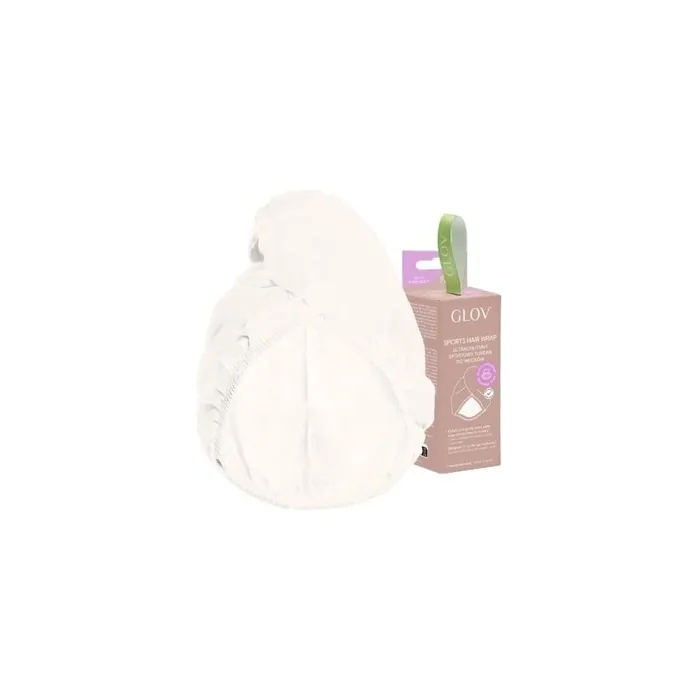 Glov Hydroweave Twister Hair Towel