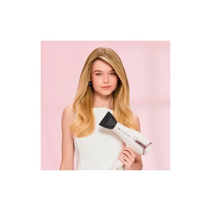 Bellissima K9 2600 Light Hair Dryer 2300W Fast Drying Ionic