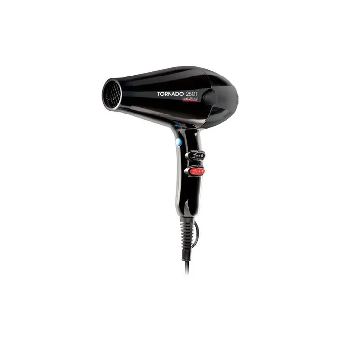 XanitaliaPro Tornado 280T Professional Hair Dryer 2000W Black