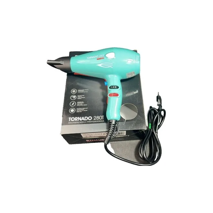 XanitaliaPro Tornado 280T Professional Hair Dryer Tiffany