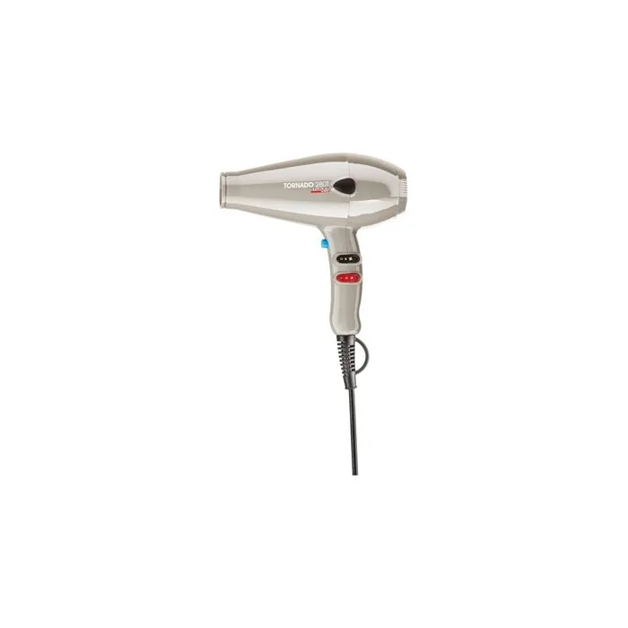 Xanitaliapro Tornado 280t Professional Hair Dryer Gray