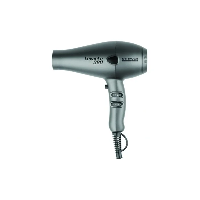 Xanitalia Pro Xan Pro Hair Dryer Levante 380 Silver