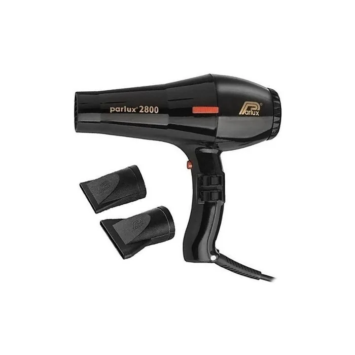 Parlux Hair Dryer 2800 1760w Black