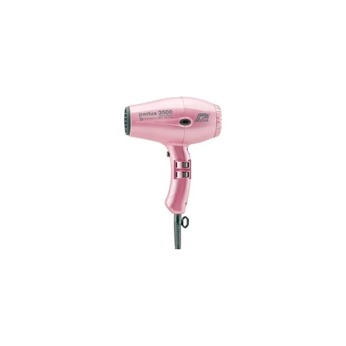 Parlux Parlux Hair Dryer 3500 Supercompact Ceramic Iconic Pink