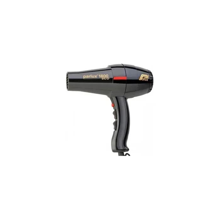 Parlux Parlux Hair Dryer 1800 Eco Edition Black