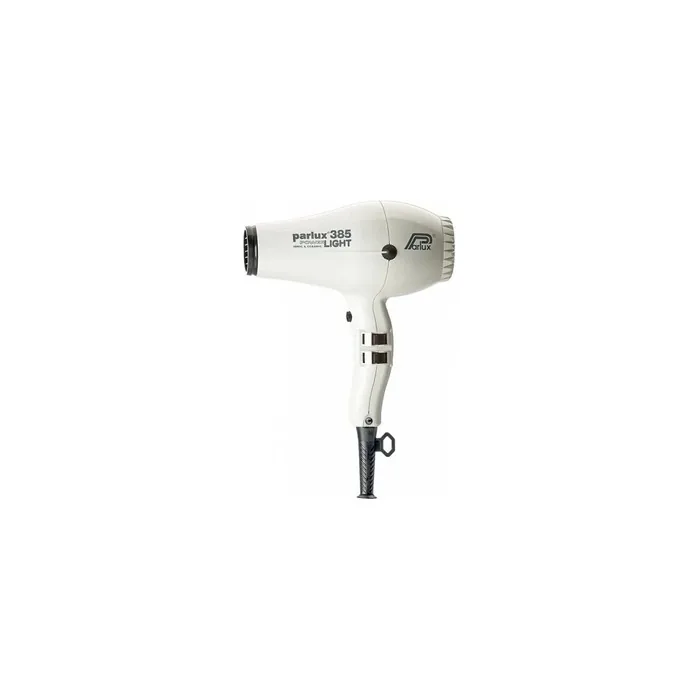 Parlux Parlux Hair Dryer 385 Power Light White