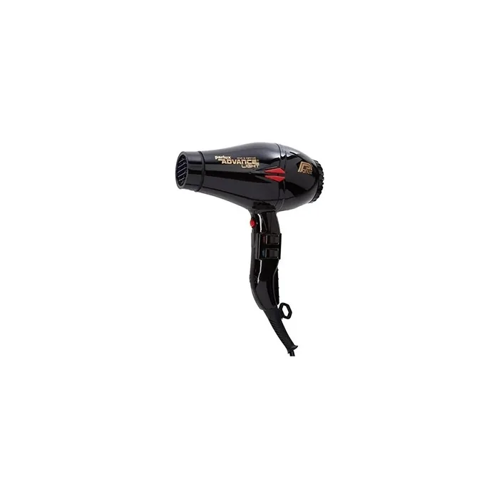 Parlux Parlux Hair Dryer 2200 Advance Light Black 2200w