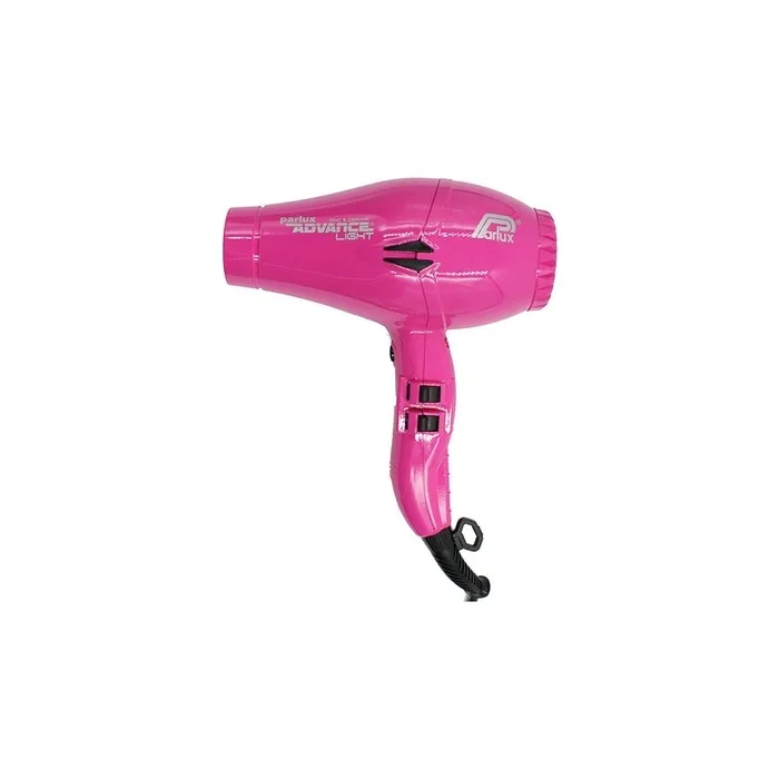Parlux Advanced Light Hair Dryer Fuchsia