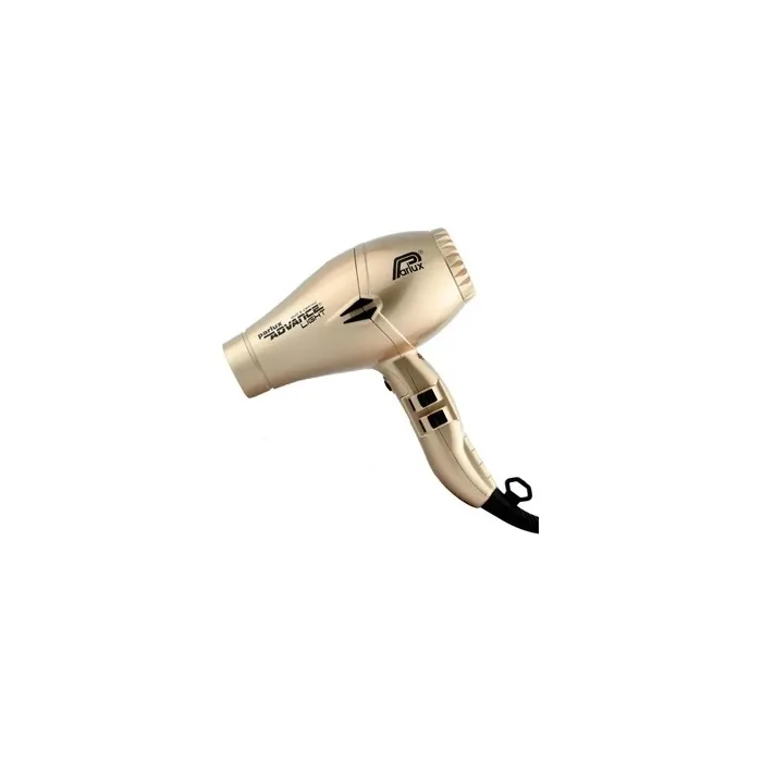 Parlux Hair Dryer Advanced Light Gold 2200w
