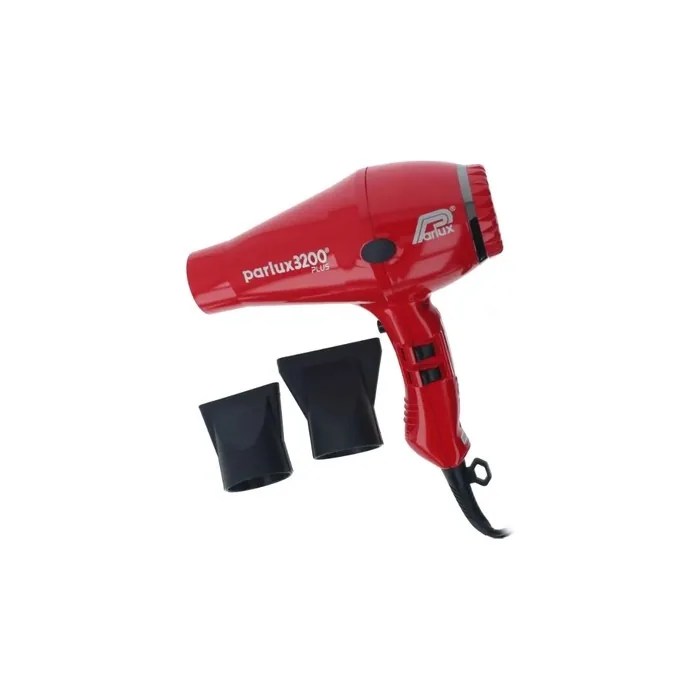 Parlux Parlux Hair Dryer 3200 Compact Plus Red
