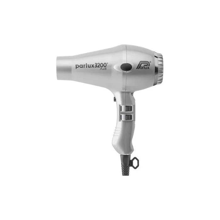 Parlux 3200 Plus Silver/Black