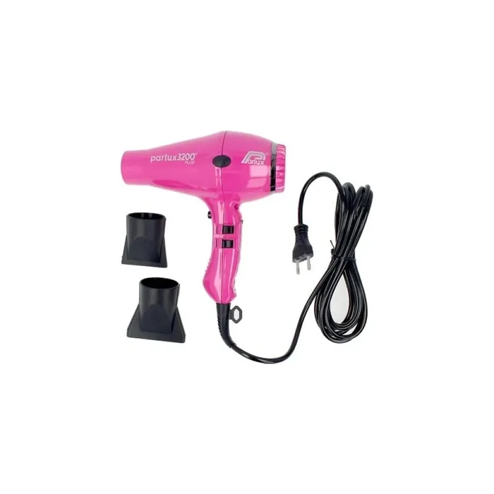 Parlux Parlux Hair Dryer 3200 Plus Fuchsia 1900w