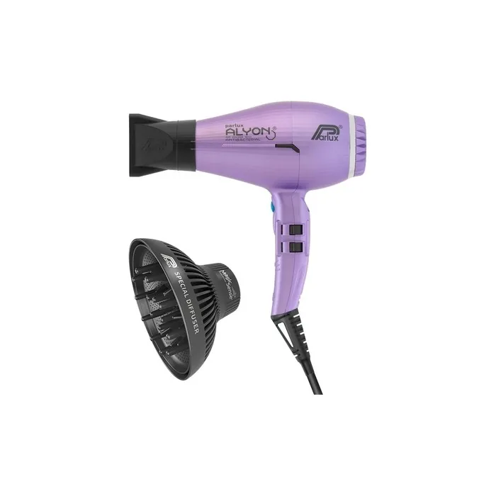Parlux Alyon Special Edition with Magicsense Diffuser Professional