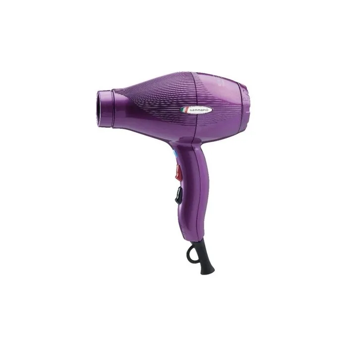 Gammapiu Hair Dryer E-T.C. Light Violet