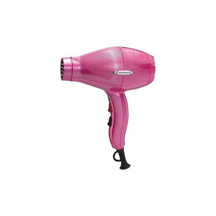 Gammapiu Hair Dryer E-T.C. Light Rose - 2100w